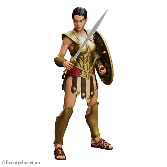 Epic H.A.C.K.S. Action Figure 1/12 Amazon Warrior: Pride of Ares Toys