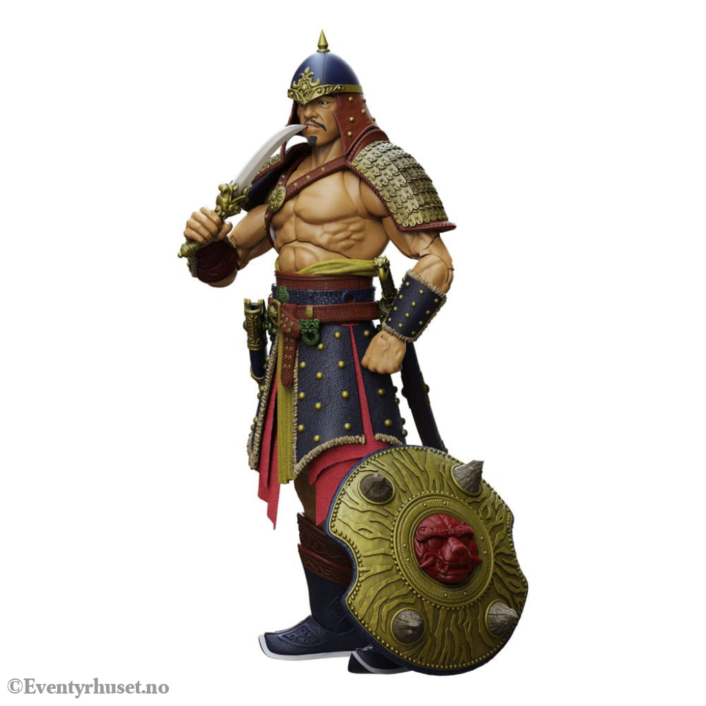 Epic H.A.C.K.S. Action Figure 1/12 Delger Bat: Beast Tamer Warlord Toys