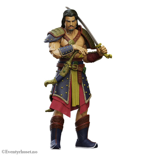 Epic H.A.C.K.S. Action Figure 1/12 Delger Bat: Beast Tamer Warlord Toys