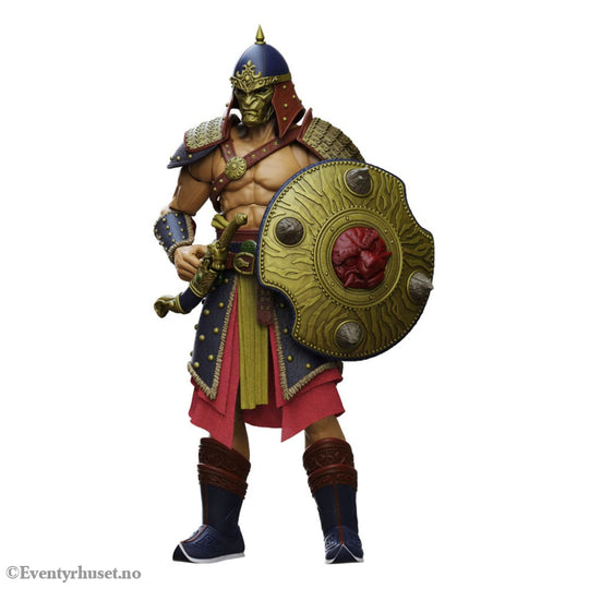 Epic H.A.C.K.S. Action Figure 1/12 Delger Bat: Beast Tamer Warlord Toys
