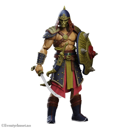 Epic H.A.C.K.S. Action Figure 1/12 Delger Bat: Beast Tamer Warlord Toys