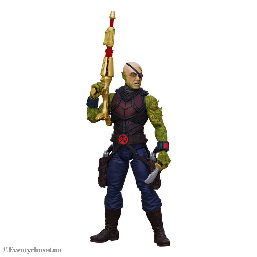 Epic H.A.C.K.S. Action Figure 1/12 The Dark Hand: Space Pirate Clan Toys