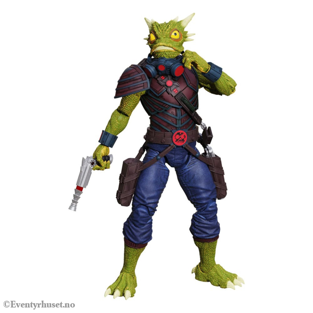 Epic H.A.C.K.S. Action Figure 1/12 The Dark Hand: Space Pirate Clan Toys