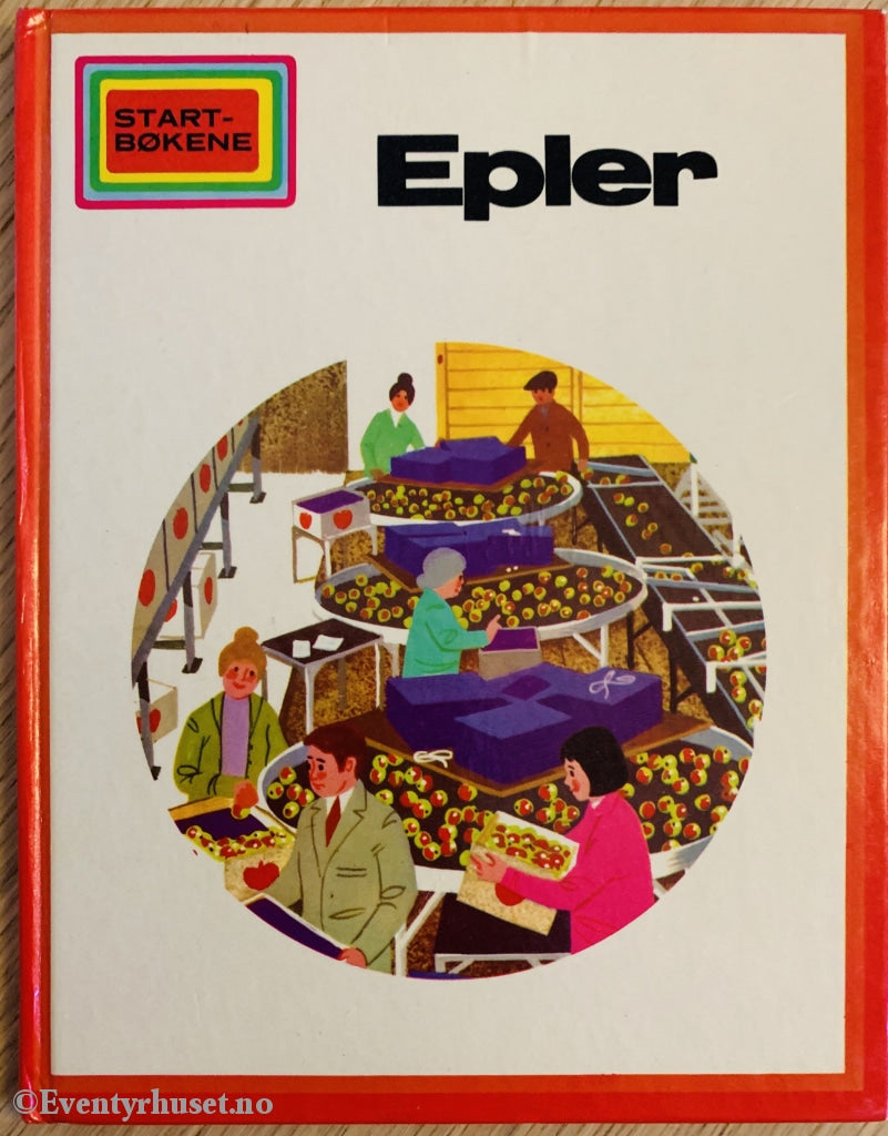 Epler (Start-Bøkene). 1976. Fortelling