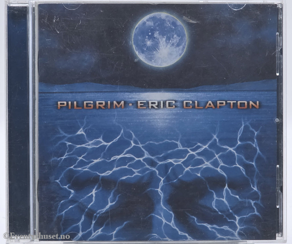 Eric Clapton. 1998. Pilgrim. CD.