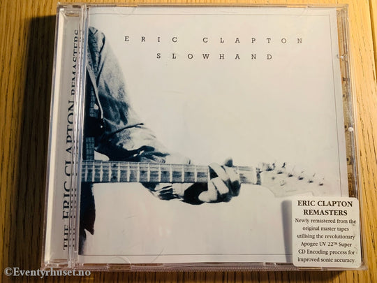 Eric Clapton Slowhand. Cd. Cd