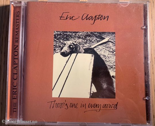 Eric Clapton. Theres One In Every Crowd. Cd. Cd