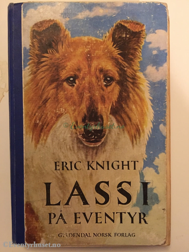 Eric Knight. 1948. Lassi På Eventyr. Fortelling