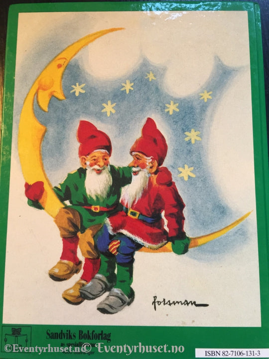 Erik Forsman. 1986. Kommer Nissen I År Fortelling