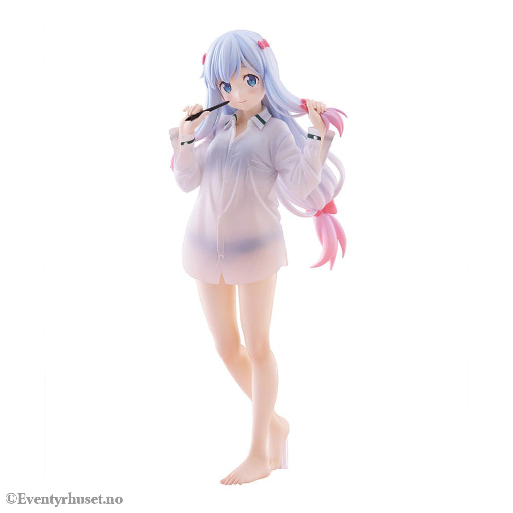 Eromanga Sensei Tenitol Tall PVC Statue Sagiri Izumi Shirts Ver. 30 cm Manga & Anime
