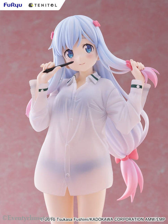Eromanga Sensei Tenitol Tall PVC Statue Sagiri Izumi Shirts Ver. 30 cm Manga & Anime