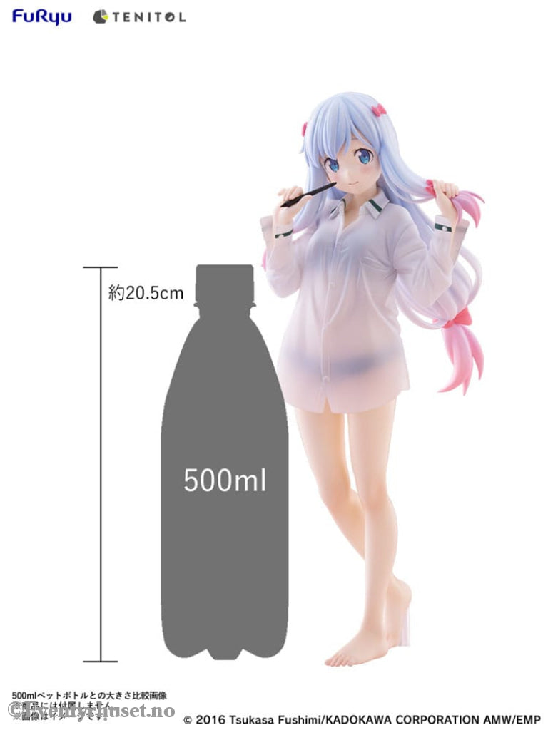 Eromanga Sensei Tenitol Tall PVC Statue Sagiri Izumi Shirts Ver. 30 cm Manga & Anime
