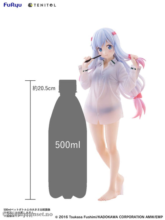 Eromanga Sensei Tenitol Tall PVC Statue Sagiri Izumi Shirts Ver. 30 cm Manga & Anime