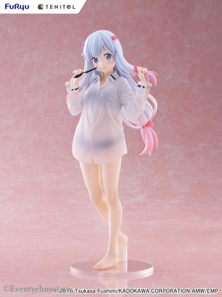 Eromanga Sensei Tenitol Tall PVC Statue Sagiri Izumi Shirts Ver. 30 cm Manga & Anime