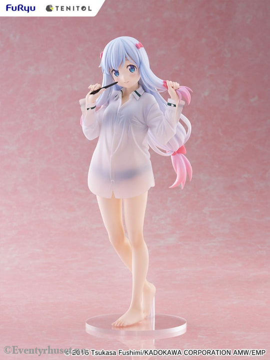 Eromanga Sensei Tenitol Tall PVC Statue Sagiri Izumi Shirts Ver. 30 cm Manga & Anime