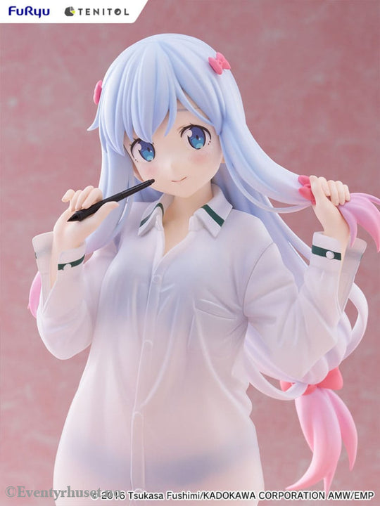 Eromanga Sensei Tenitol Tall PVC Statue Sagiri Izumi Shirts Ver. 30 cm Manga & Anime