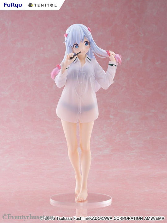 Eromanga Sensei Tenitol Tall PVC Statue Sagiri Izumi Shirts Ver. 30 cm Manga & Anime