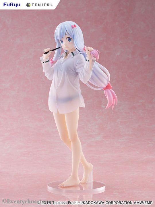 Eromanga Sensei Tenitol Tall PVC Statue Sagiri Izumi Shirts Ver. 30 cm Manga & Anime