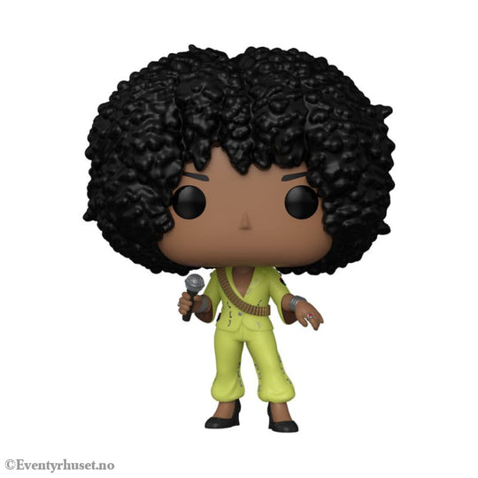 Erykah Badu POP! Rocks Vinyl Figure Erykah Badu(Essence Awards) 9 cm Collectibles