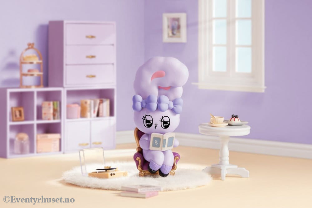 Esther Bunny Blind Box Mini Figures Young Blossom Series 10 cm Display (8) Collectibles