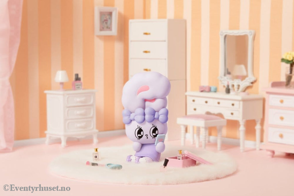 Esther Bunny Blind Box Mini Figures Young Blossom Series 10 cm Display (8) Collectibles