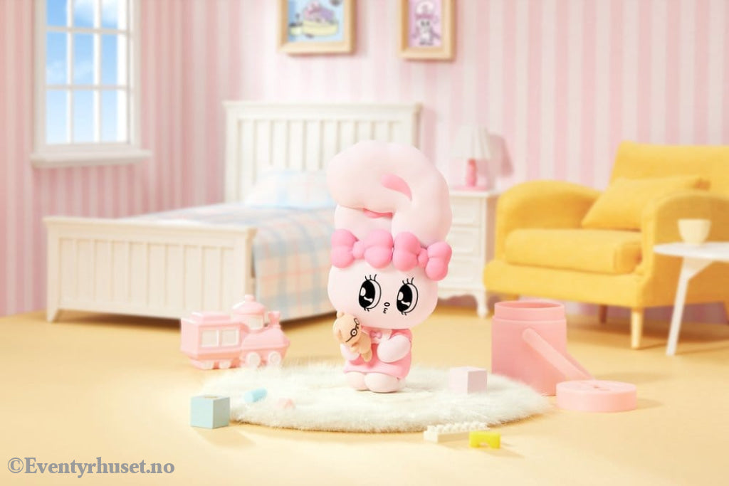 Esther Bunny Blind Box Mini Figures Young Blossom Series 10 cm Display (8) Collectibles