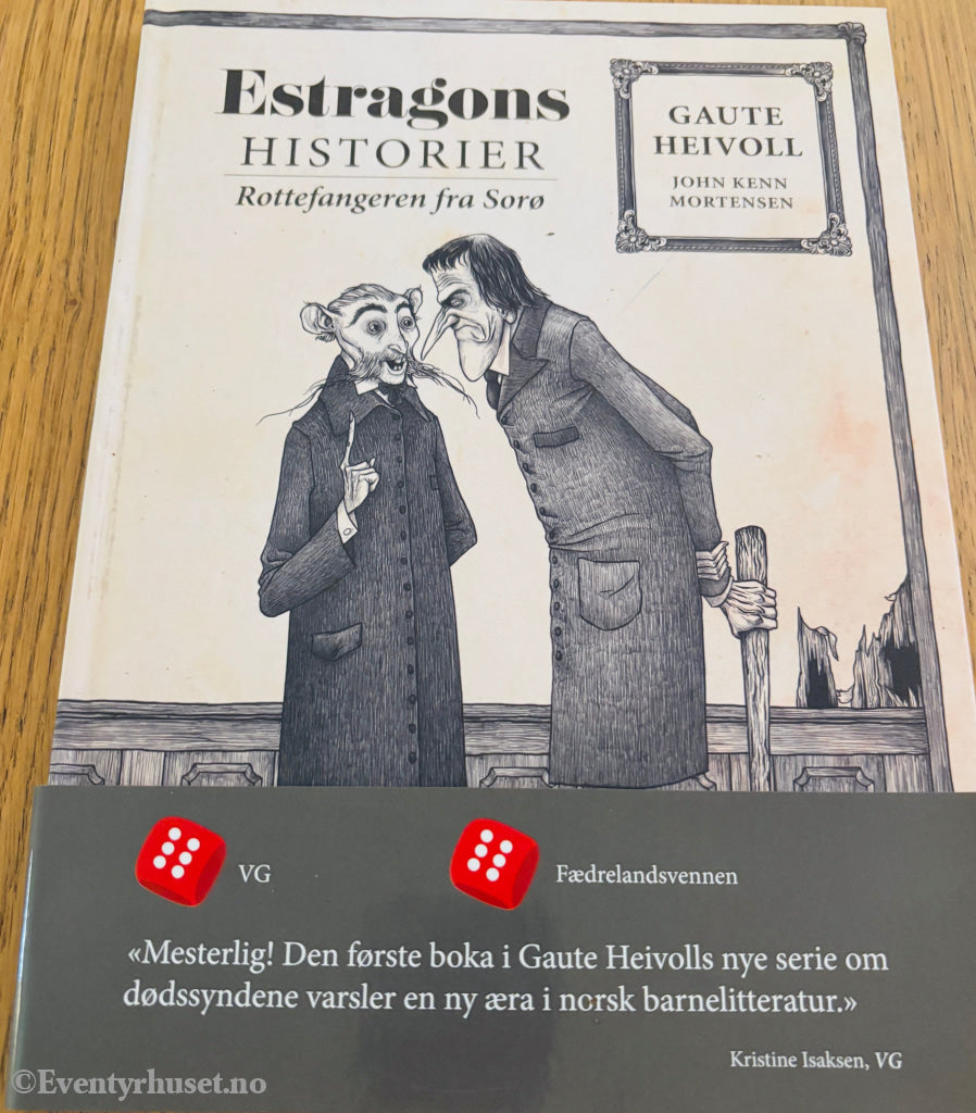 Estragons Historier: Rottefangeren fra Sorø (2018)