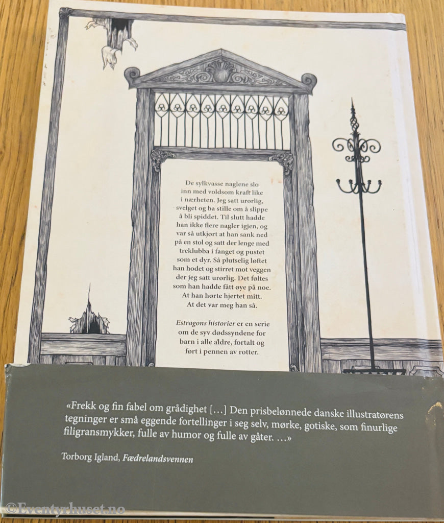 Estragons Historier: Rottefangeren fra Sorø (2018)