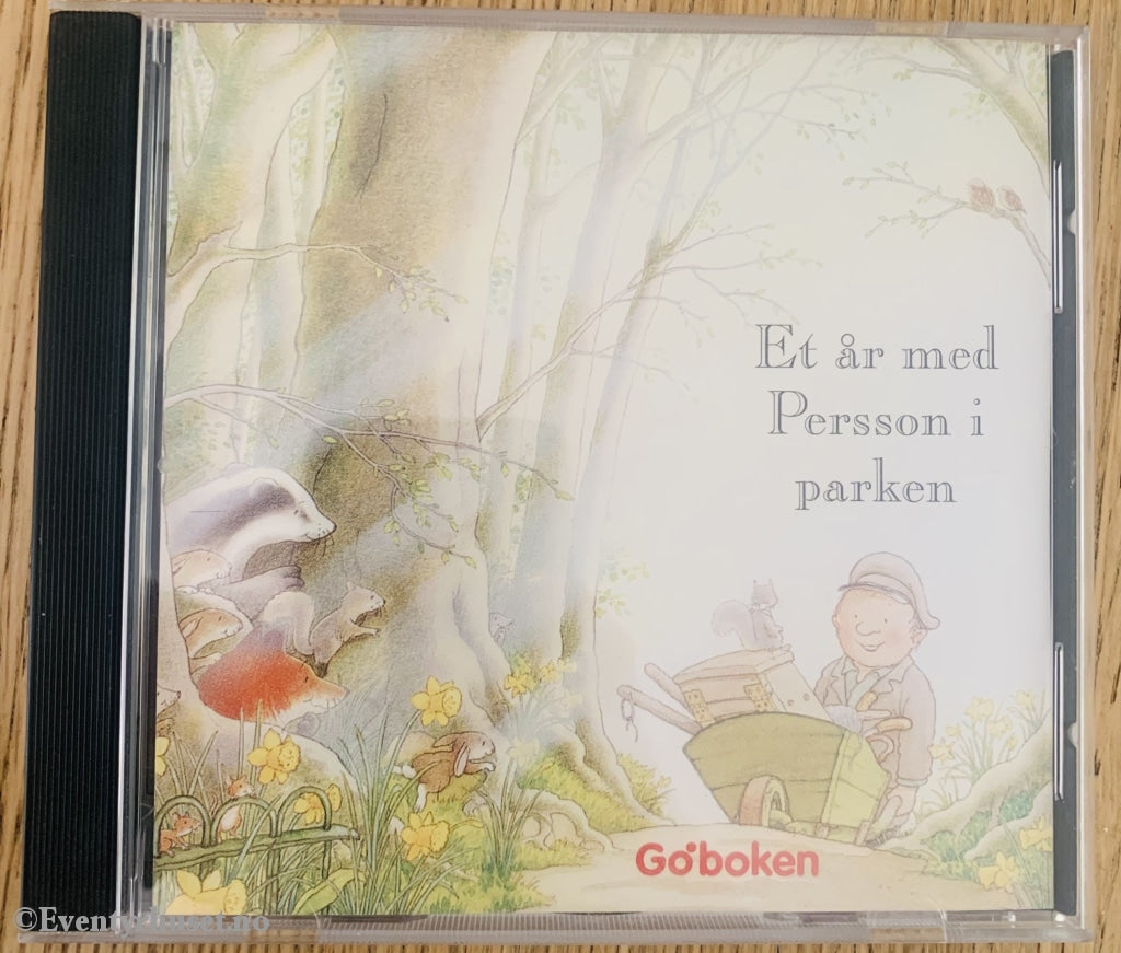 Et År Med Persson I Parken. Cd. Cd