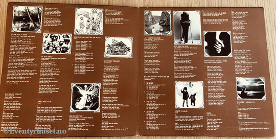 Et Familiealbum. Line Kim & Rune. 1979. Lp. Lp Plate