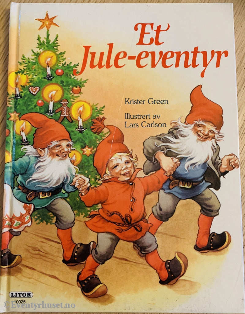 Et Jule-Eventyr. 1988. Fortelling
