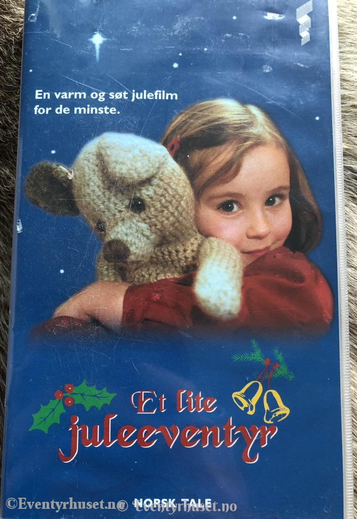 Er Lite Juleeventyr. 2000. Vhs. Vhs