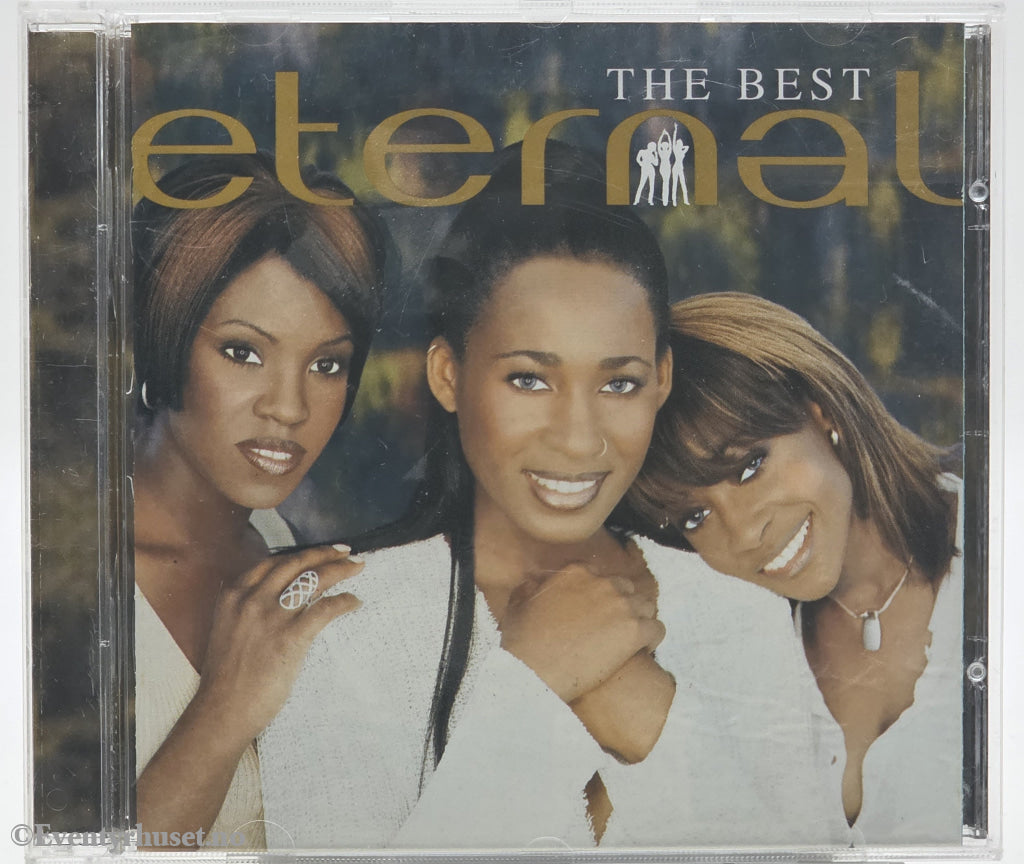 Eternal. 1997. The Best (Greatest Hits). CD.