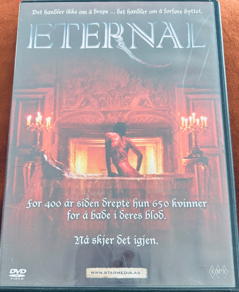 Eternal. 2004. DVD. DVD