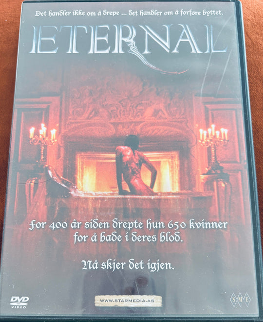 Eternal. 2004. DVD. DVD