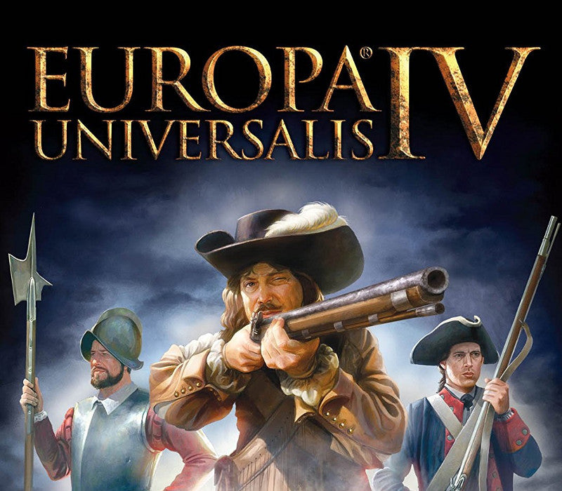 Europa Universalis IV Conquest Collection PC Steam CD Key