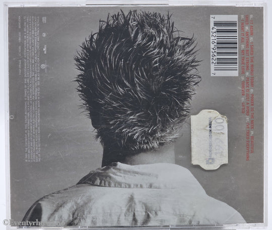 Eurythmics. 1999. Peace. CD.