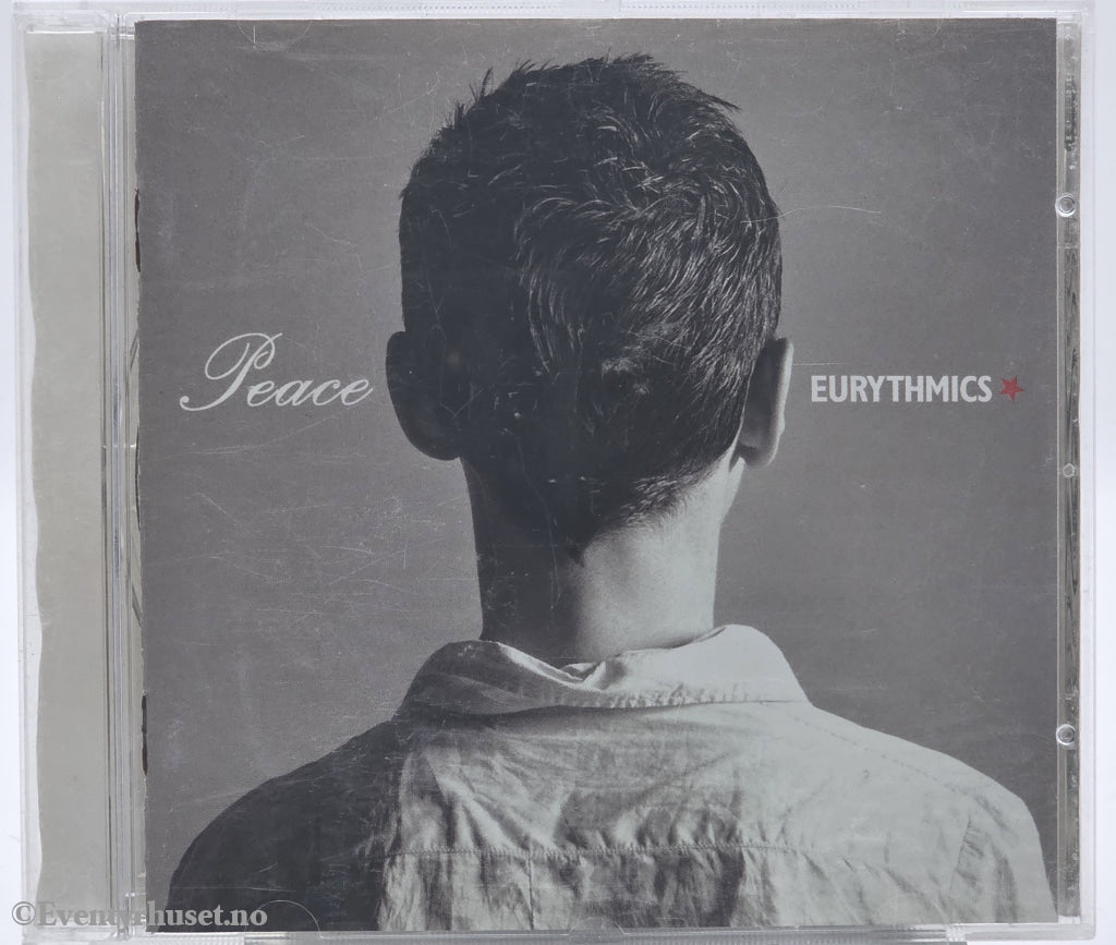 Eurythmics. 1999. Peace. CD.