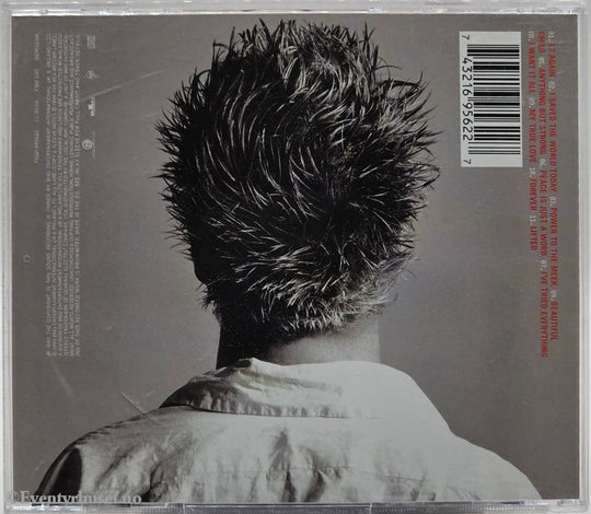 Eurythmics – 1999 – Peace – Musikk-CD.