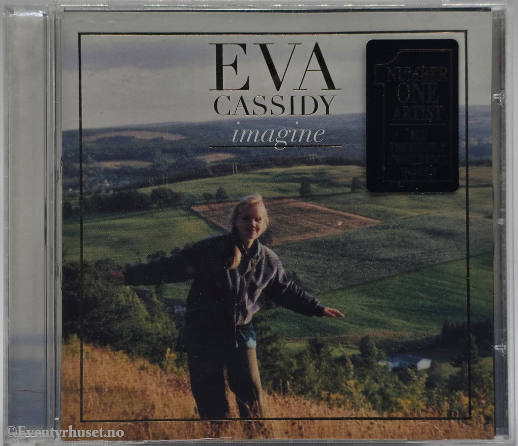 Eva Cassidy. 2000. Imagine. CD.