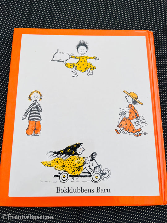 Eva Eriksson. 1983 (1980). Bella Og Gustav. Fire Bøker I Ett Bind. Fortelling