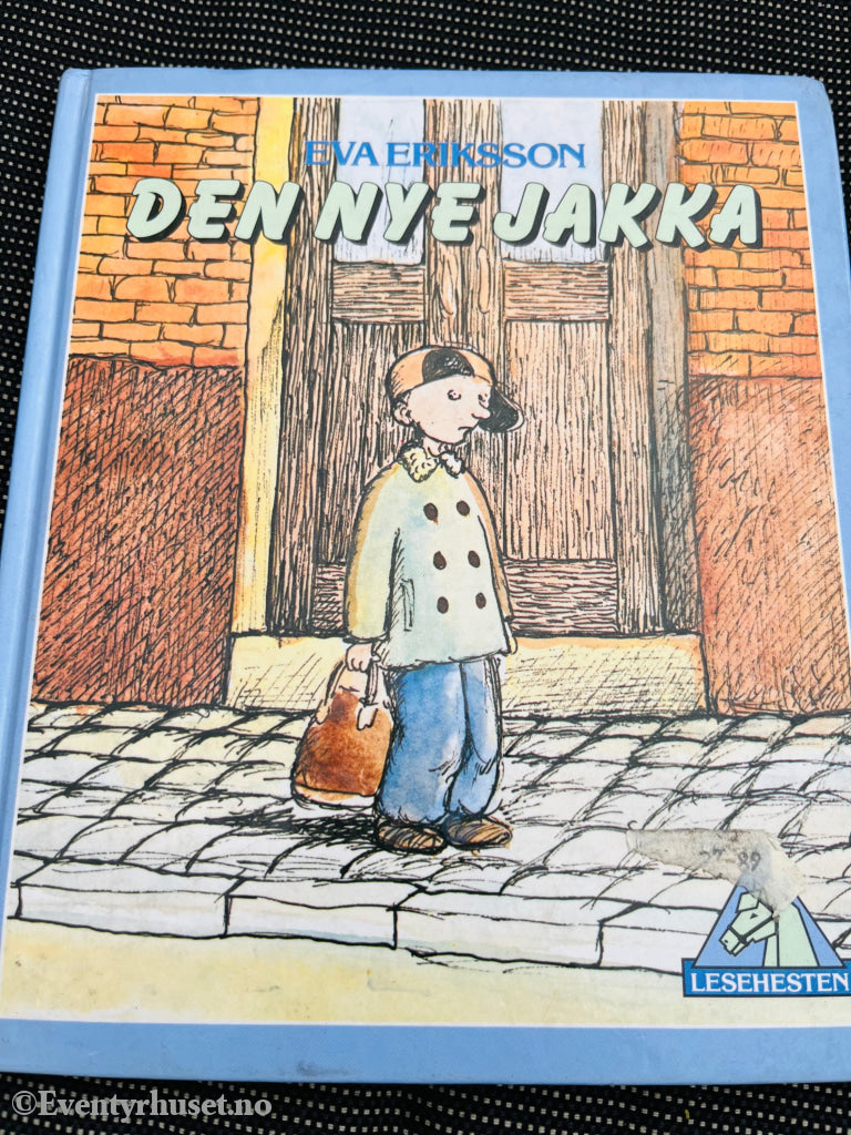 Eva Eriksson. 1985/87. Den Nye Jakka. Fortelling