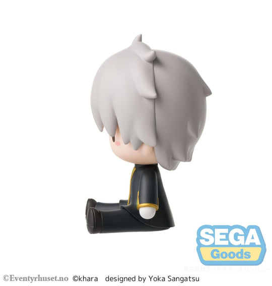 Evangelion: 3.0 + 1.0 Thrice Upon a Time Fuwa Petit Chibi Figure Kaworu Commander Suit 8 cm Manga & Anime