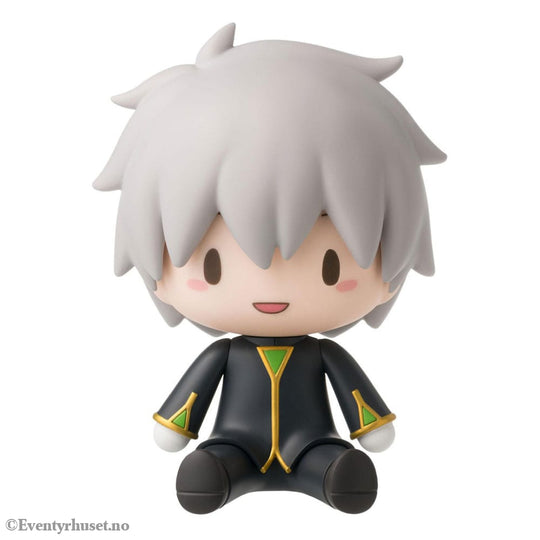 Evangelion: 3.0 + 1.0 Thrice Upon a Time Fuwa Petit Chibi Figure Kaworu Commander Suit 8 cm Manga & Anime