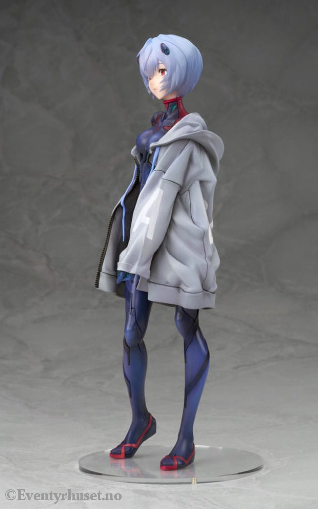 Evangelion: 3.0 + 1.0 Thrice Upon a Time PVC Statue 1/7 Tentative Name Rei Ayanami Millennials Illust Ver. 22 cm