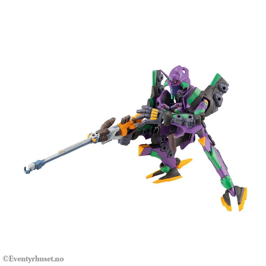 Evangelion Desktop Army Figure Shinji Ikari & Evangelion No. 1 New Theatrical Edition 15 cm Manga & Anime