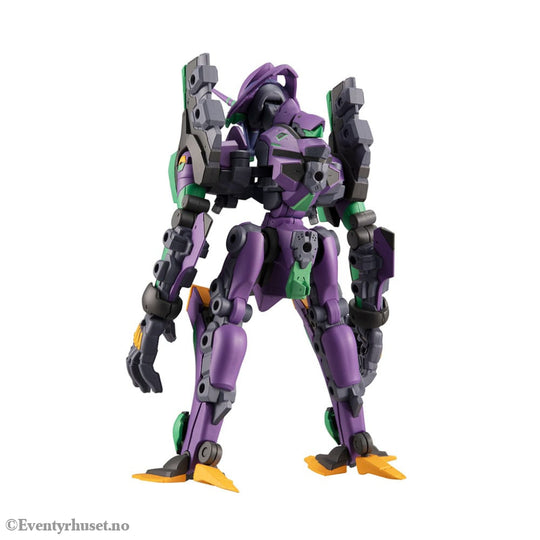 Evangelion Desktop Army Figure Shinji Ikari & Evangelion No. 1 New Theatrical Edition 15 cm Manga & Anime