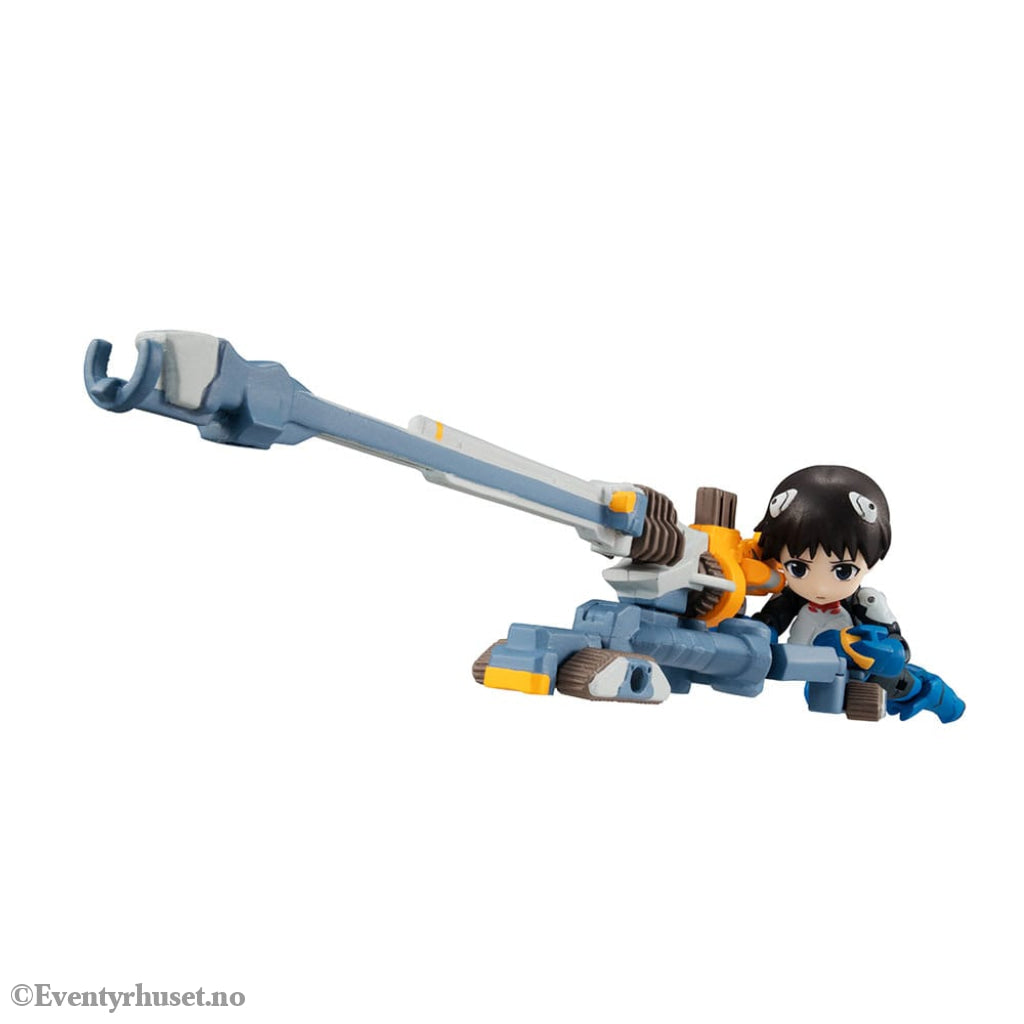 Evangelion Desktop Army Figure Shinji Ikari & Evangelion No. 1 New Theatrical Edition 15 cm Manga & Anime