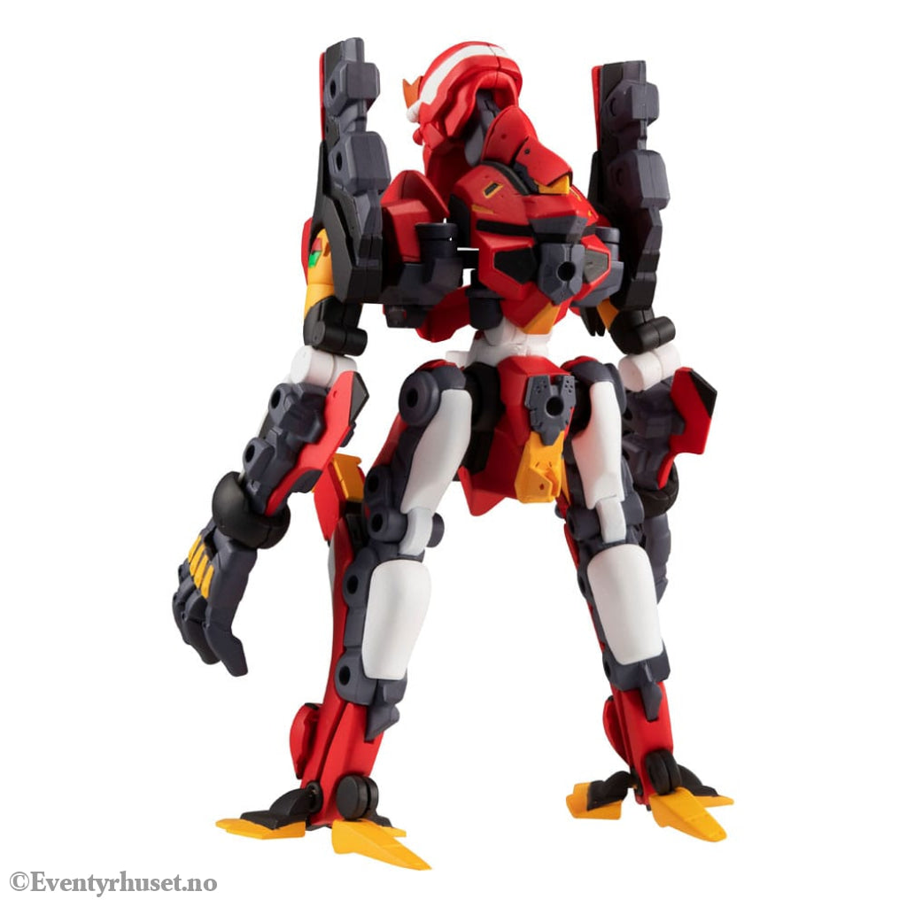 Evangelion Desktop Army Figures Shikinami Asuka Langley & Evangelion 2 8 - 15 cm Manga & Anime