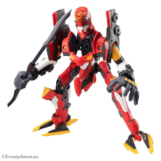 Evangelion Desktop Army Figures Shikinami Asuka Langley & Evangelion 2 8 - 15 cm Manga & Anime